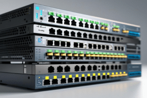 Ethernet Switches