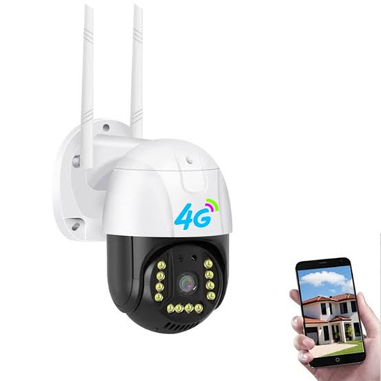 Wireless CCTV Camera